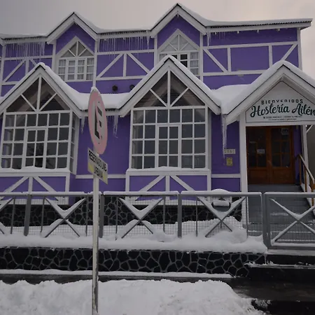 Hosteria Ailen-3
