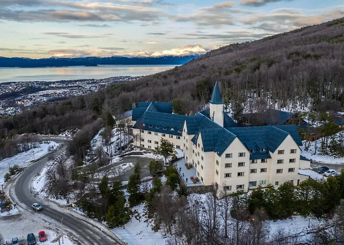 Las Hayas Ushuaia Resort